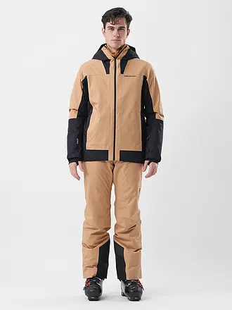 PEAK PERFORMANCE | Herren Skihose Maroon Insulated | hellbraun